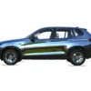 BMW X3 xDrive 20d 2013 3D Scan