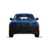 BMW X3 xDrive 20d 2013 3D Scan