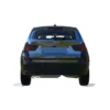 BMW X3 xDrive 20d 2013 3D Scan