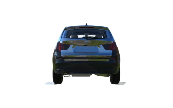 BMW X3 xDrive 20d 2013 3D Scan