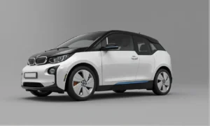 BMW i3 eDrive RE 2014 3D Scan