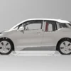 BMW i3 RE Urban Life 2014 3D Scan