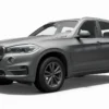 BMW X5 xDrive 35i 2014 3D Scan