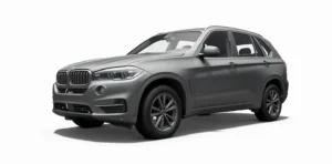 BMW X5 xDrive 35i 2014 3D Scan