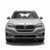 BMW X5 xDrive 35i 2014 3D Scan
