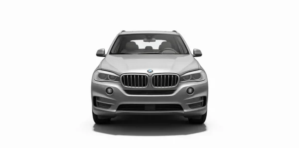 BMW X5 xDrive 35i 2014 3D Scan