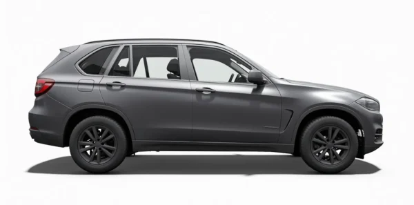 BMW X5 xDrive 35i 2014 3D Scan
