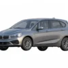 BMW 218i 2014 3D Scan