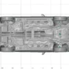 BMW 218i 2014 3D Scan
