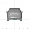 BMW 218i 2014 3D Scan