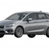 BMW 225 XE Luxury 2016 3D Scan