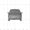 BMW 225 XE Luxury 2016 3D Scan