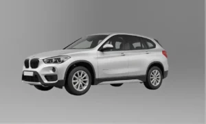 BMW X1 sDrive 18d 2016 3D Scan