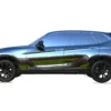 BMW X1 xDrive 23d 2010 3D Scan