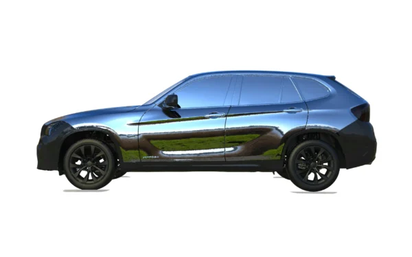 BMW X1 xDrive 23d 2010 3D Scan