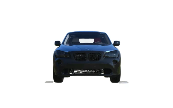 BMW X1 xDrive 23d 2010 3D Scan