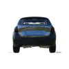 BMW X1 xDrive 23d 2010 3D Scan