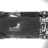 BMW 528i 2011 3D Scan