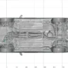 Acura RLX Advance Pack 2014 3D Scan