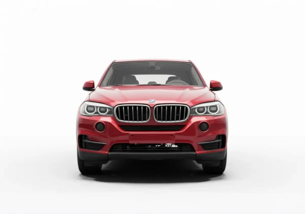 BMW X5 xDrive 30d 2014 3D Scan