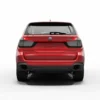BMW X5 xDrive 30d 2014 3D Scan